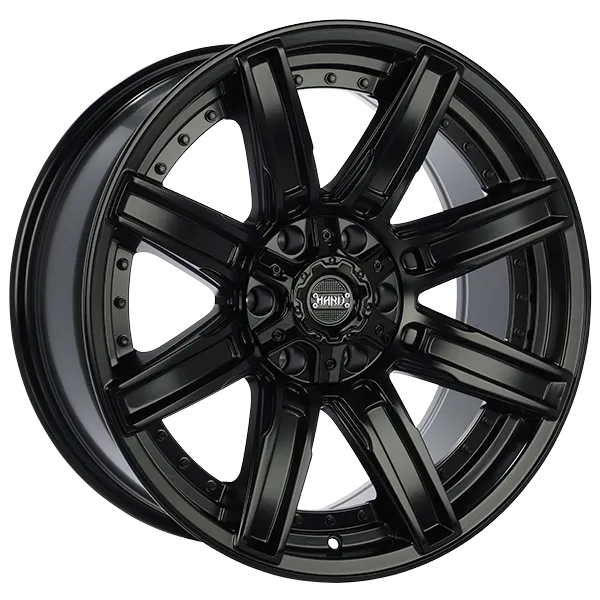 FORGED