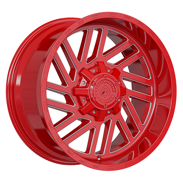 Forged Wheels XR107
