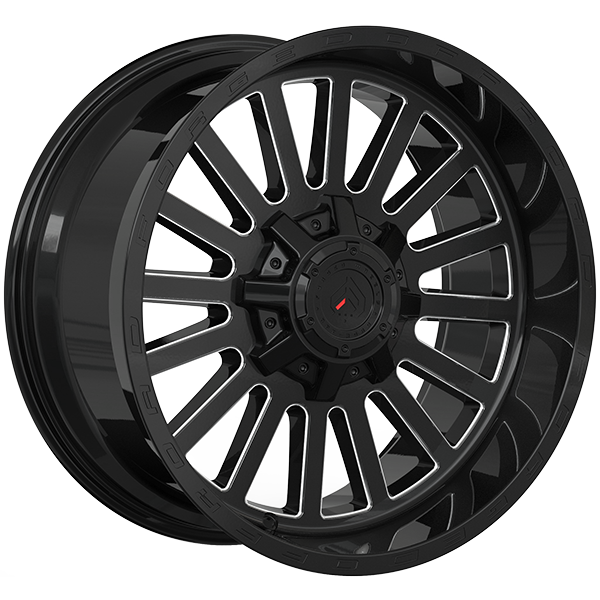 Forged Wheels XR108