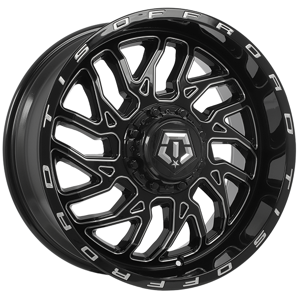 TIS Wheels 544