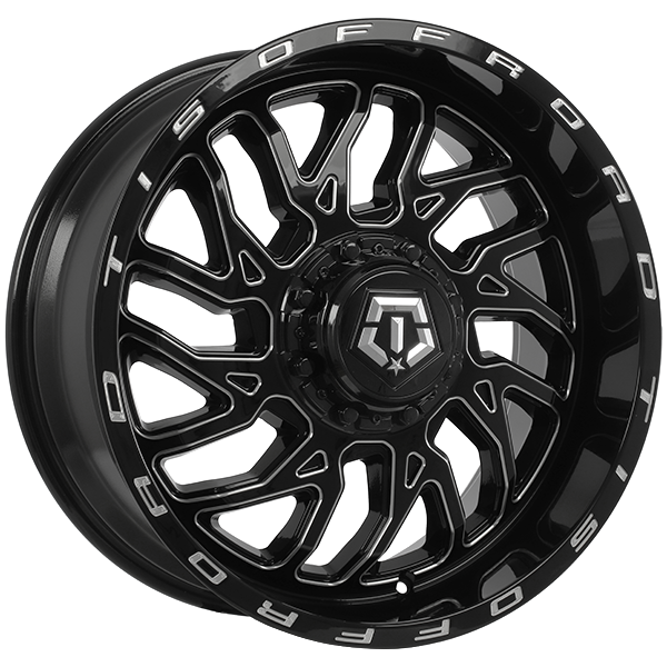TIS Wheels 544