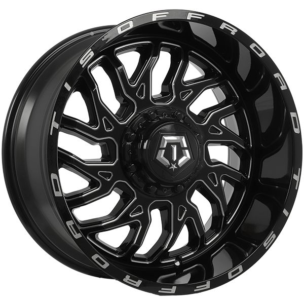 TIS Wheels 544