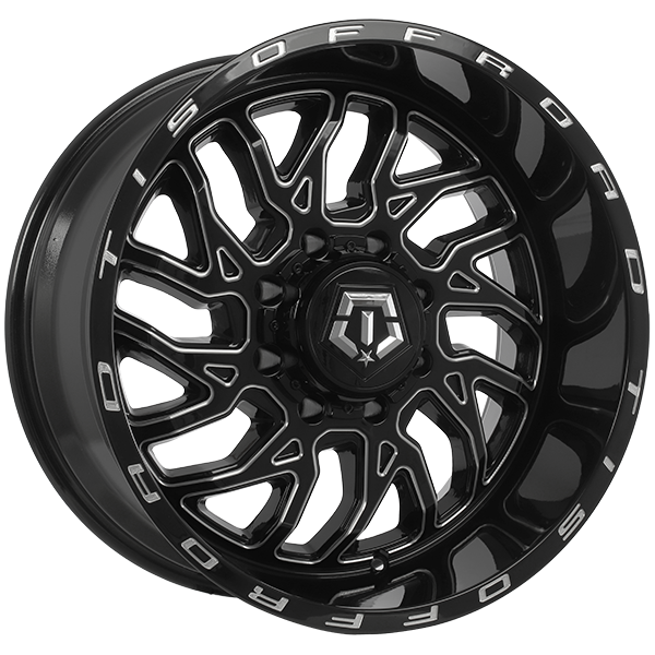 TIS Wheels 544