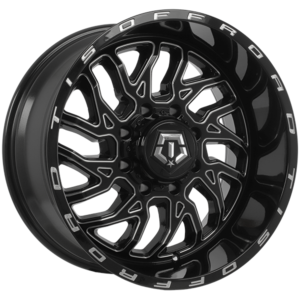 TIS Wheels 544