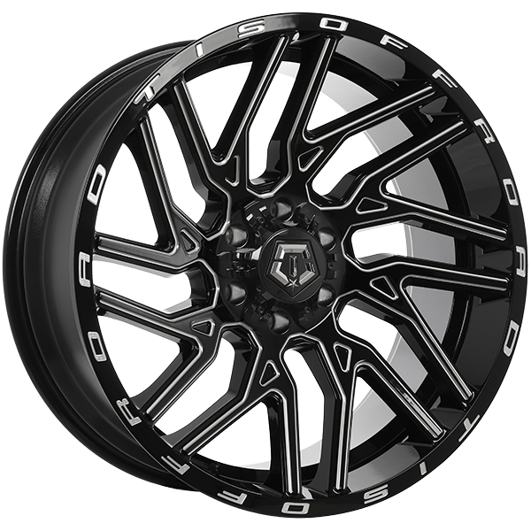 TIS Wheels 554