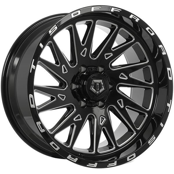 TIS Wheels 547