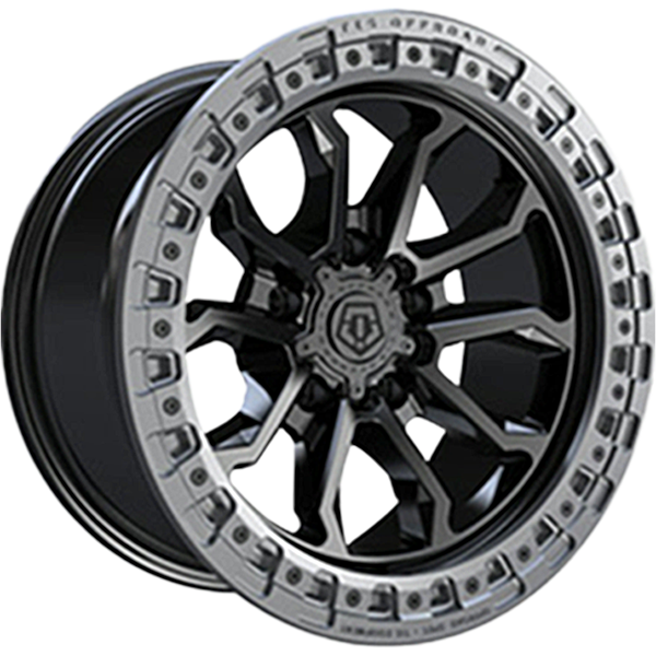 TIS Wheels 556