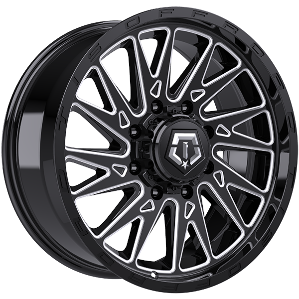 TIS Wheels 547