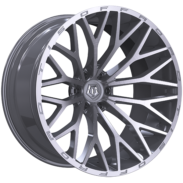 TIS Wheels 566