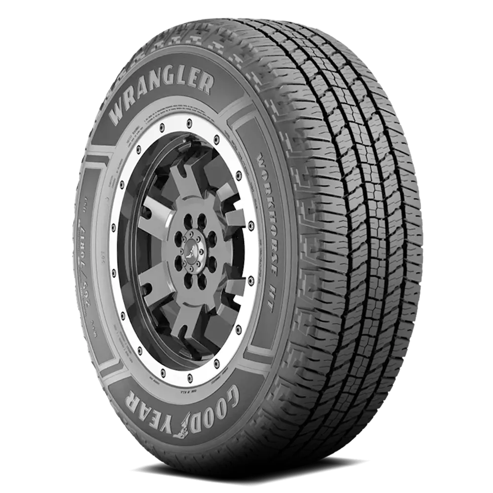 WRANGLER WORKHORSE HT