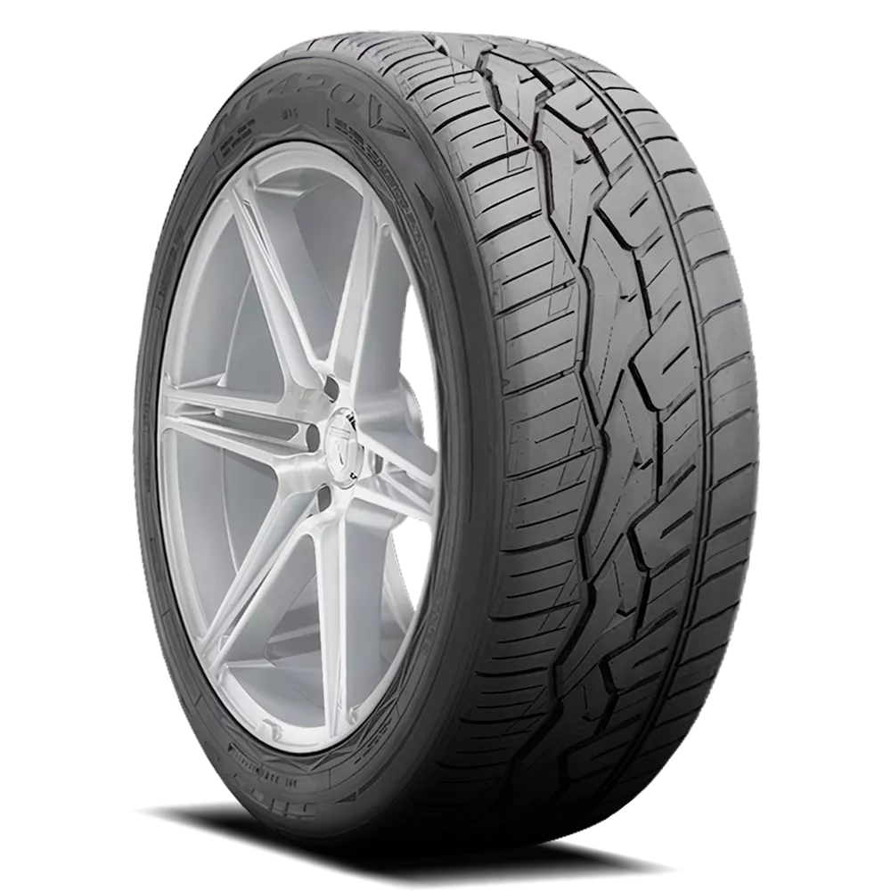 Nitto 295/35R24