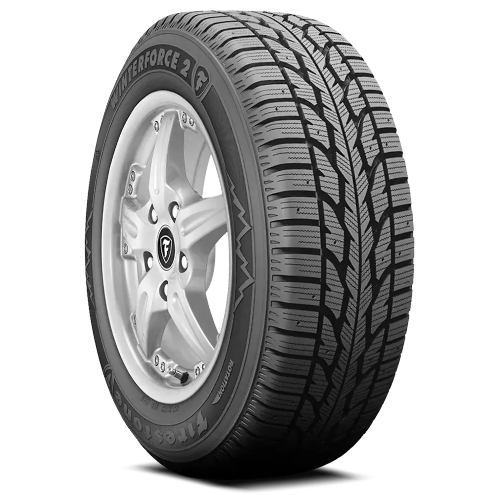 Firestone 205/60R16
