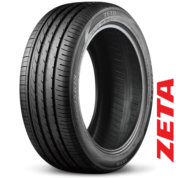 ZETA 255/35R20