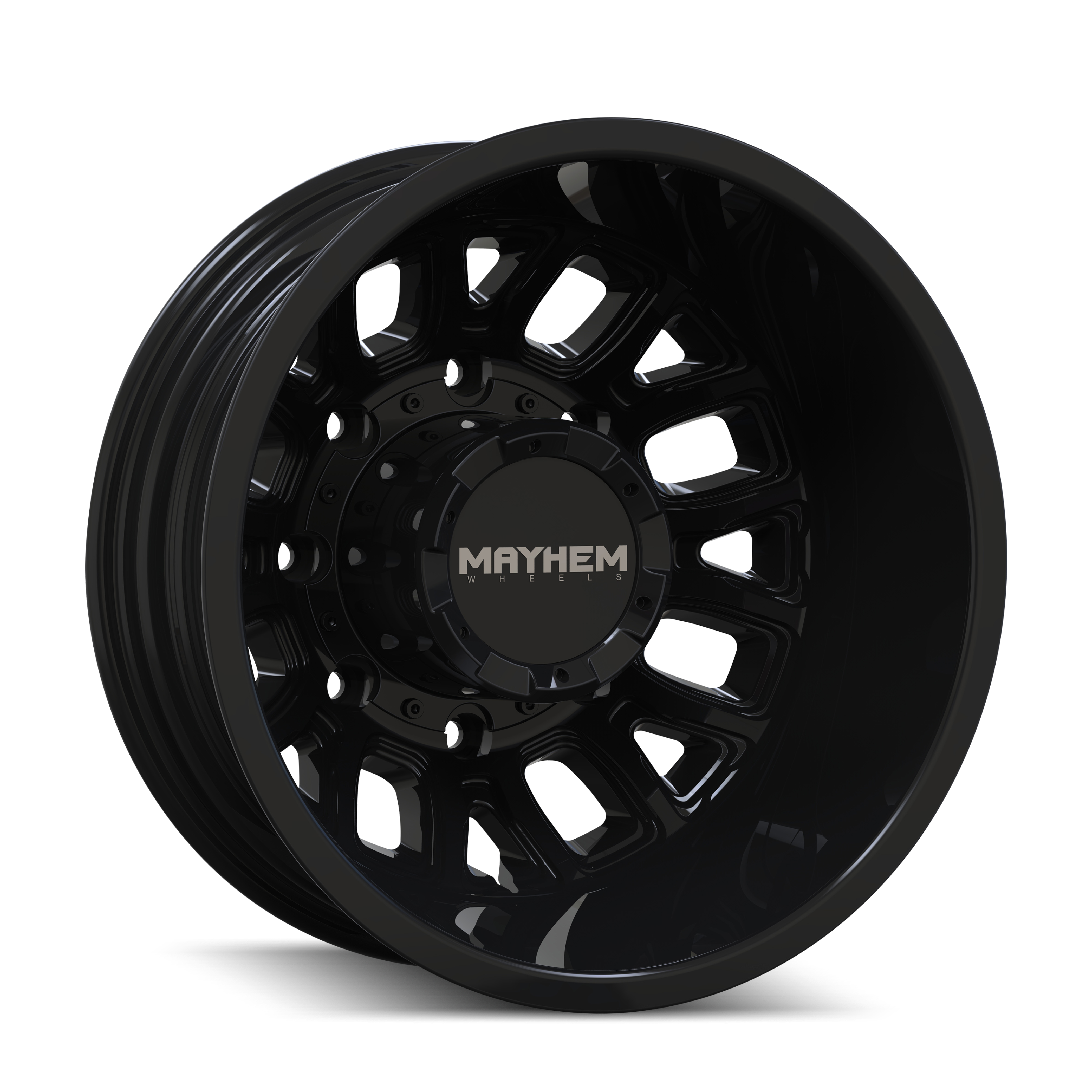 MAYHEM COGENT DUALLY 8107D