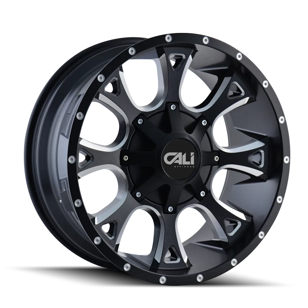 CALI OFF-ROAD ANARCHY 9103