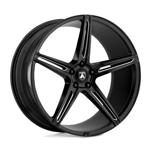 Asanti Black ABL-22 ALPHA 5