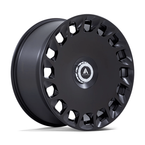 Asanti Black AB045 ARISTOCRAT