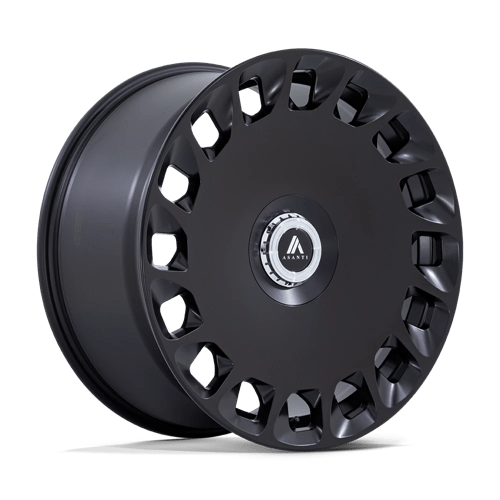 Asanti Black AB045 ARISTOCRAT