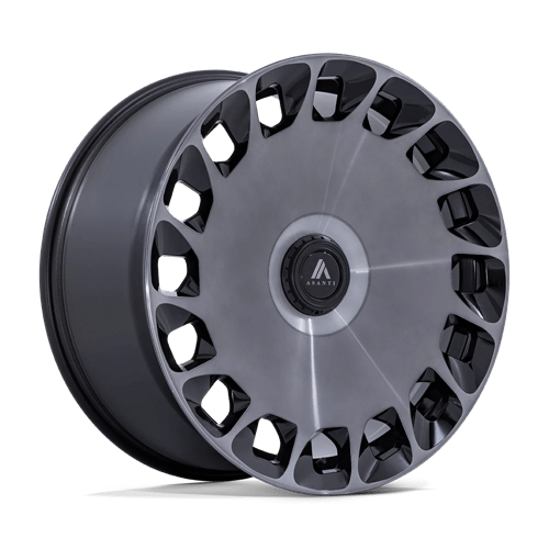 Asanti Black AB045 ARISTOCRAT