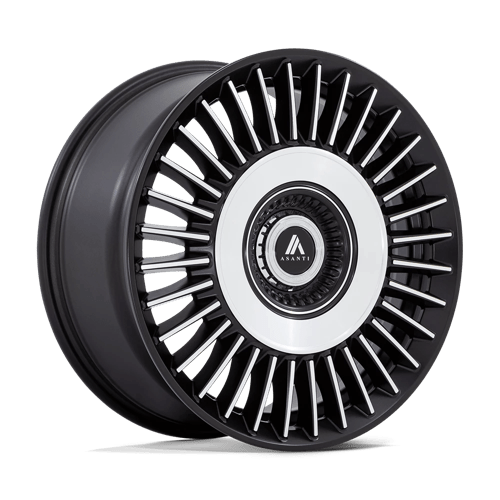 Asanti Black AB040 TIARA