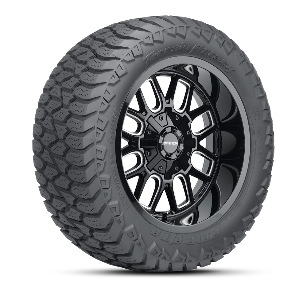 TERRAIN ATTACK A/T A