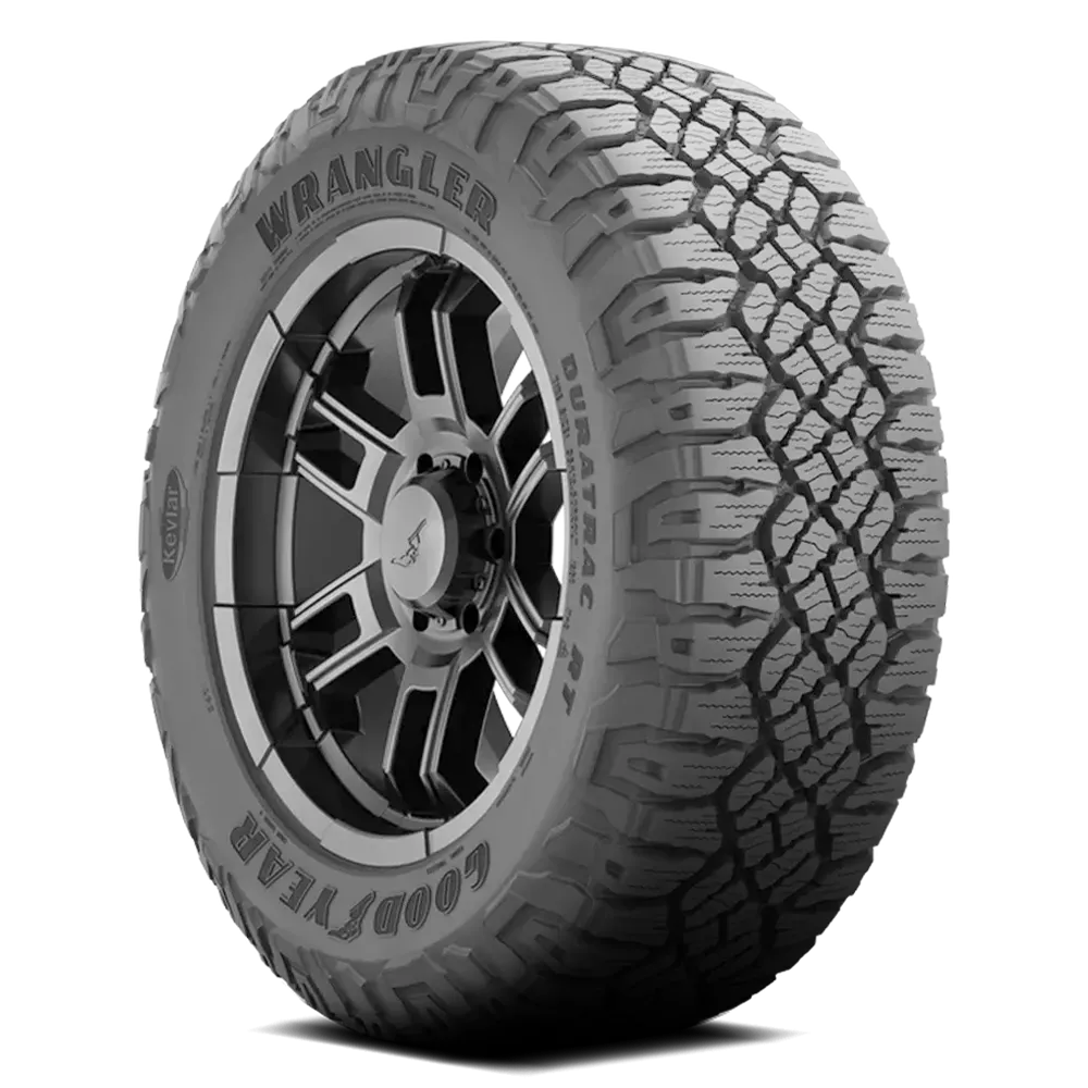 WRANGLER DURATRAC RT