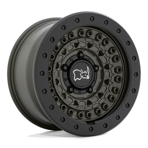 Black Rhino Hard Alloys BARRICADE