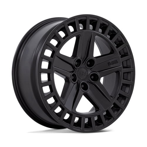 Black Rhino Hard Alloys ALSTON