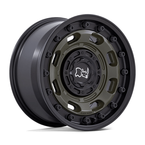 Black Rhino Hard Alloys ATLAS