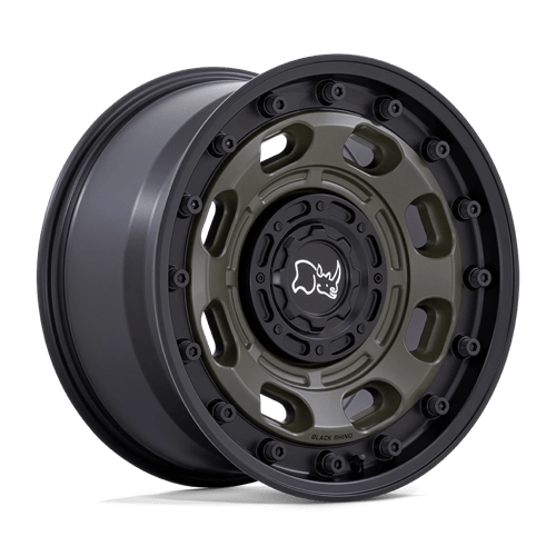 Black Rhino Hard Alloys ATLAS