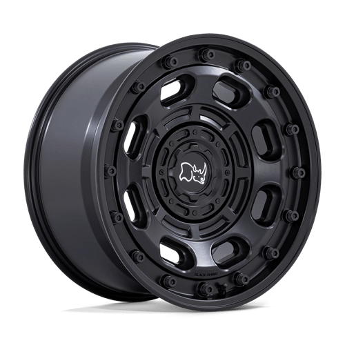 Black Rhino Hard Alloys ATLAS
