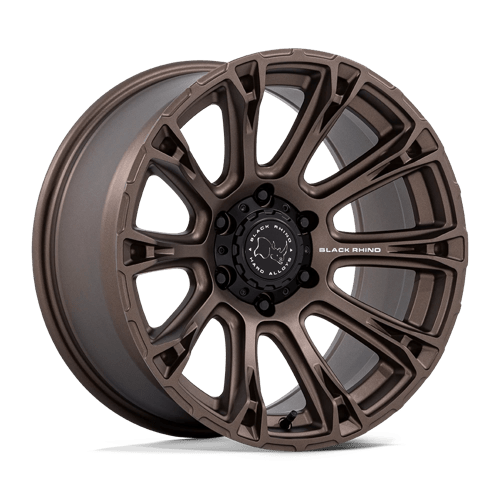Black Rhino Hard Alloys BR020 DIAMONDBACK