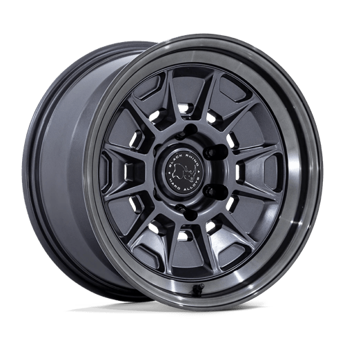 Black Rhino Hard Alloys BR021 MONDO