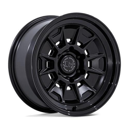 Black Rhino Hard Alloys BR021 MONDO