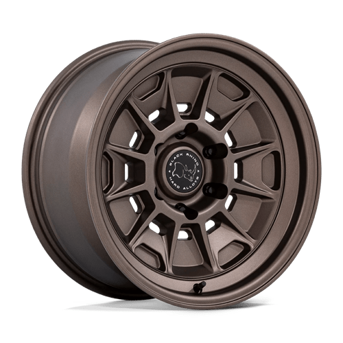 Black Rhino Hard Alloys BR021 MONDO