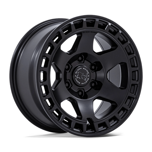 Black Rhino Hard Alloys BR022 BAHARI