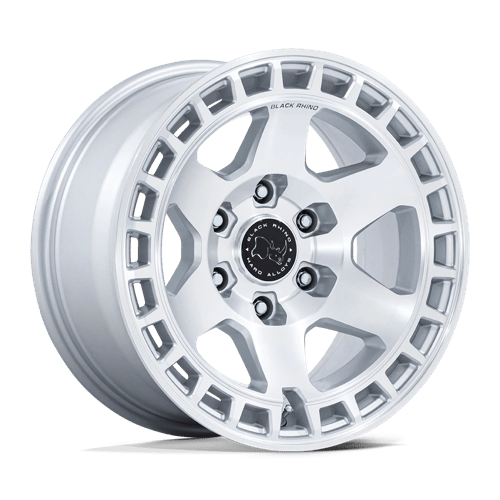 Black Rhino Hard Alloys BR022 BAHARI