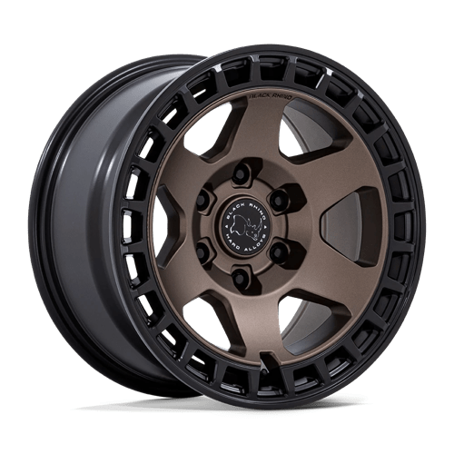 Black Rhino Hard Alloys BR022 BAHARI