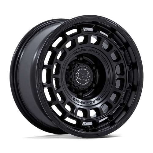 Black Rhino Hard Alloys BR024 AWOL