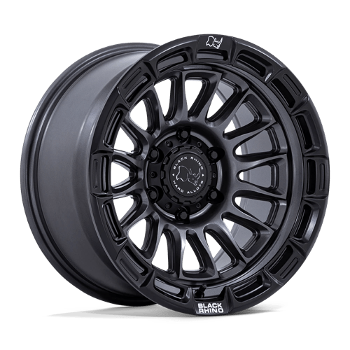 Black Rhino Hard Alloys BR025 RIVAL