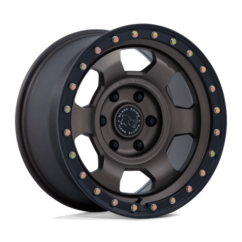 Black Rhino Hard Alloys BR029 TROOPER