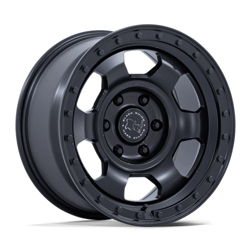 Black Rhino Hard Alloys BR029 TROOPER