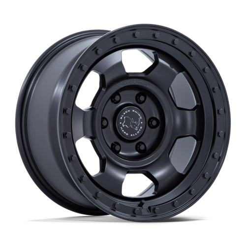 Black Rhino Hard Alloys BR029 TROOPER