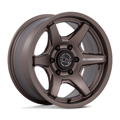 Black Rhino Hard Alloys BR035 KUMA
