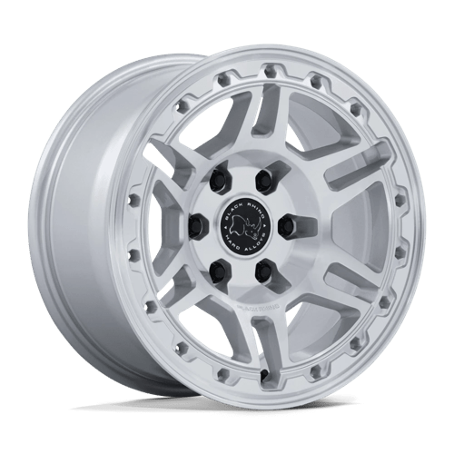 Black Rhino Hard Alloys BR039 VANGUARD
