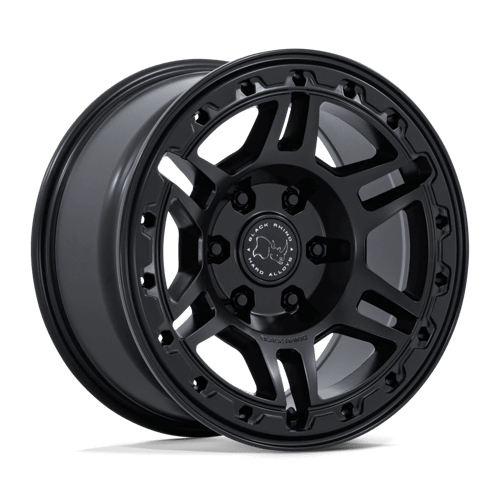 Black Rhino Hard Alloys BR039 VANGUARD