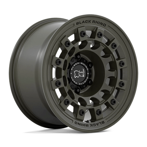 Black Rhino Hard Alloys FUJI