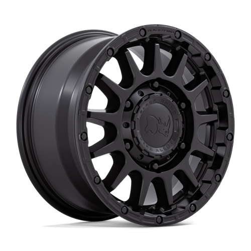 Black Rhino Hard Alloys SEQUOIA