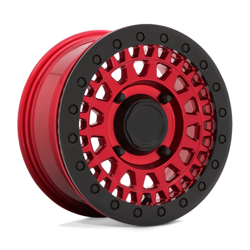 Black Rhino Hard Alloys - UTV PARKER UTV BEADLOCK