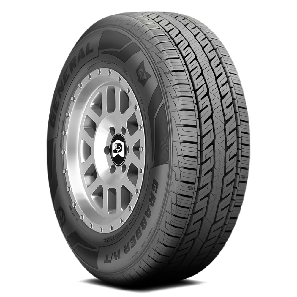 General Tire 245/75R16